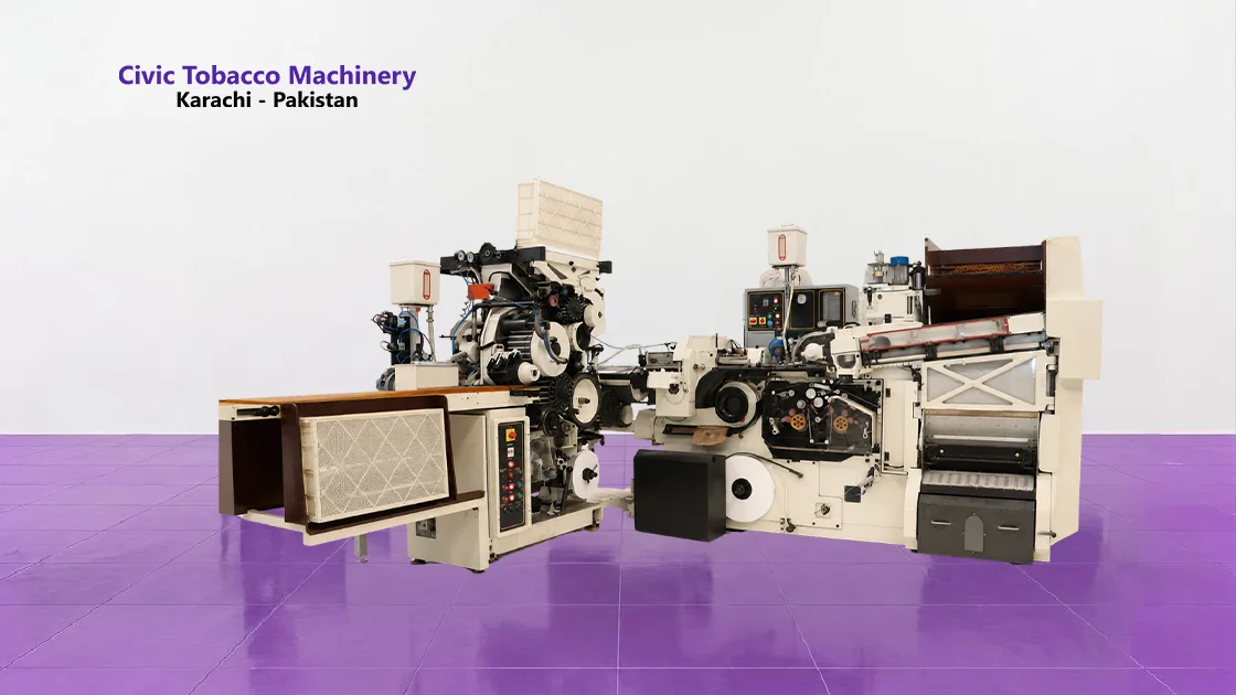 How to Choose the Right Cigarette Making Machine for Your Production Line