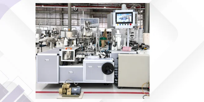 HLP-180 Cigarette Packing Machine