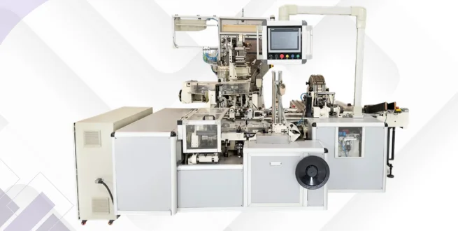HLP-200 Cigarette Packing Machine
