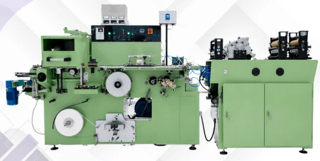 Hauni KDF-1 Cigarette Filter Manufacturing Machine